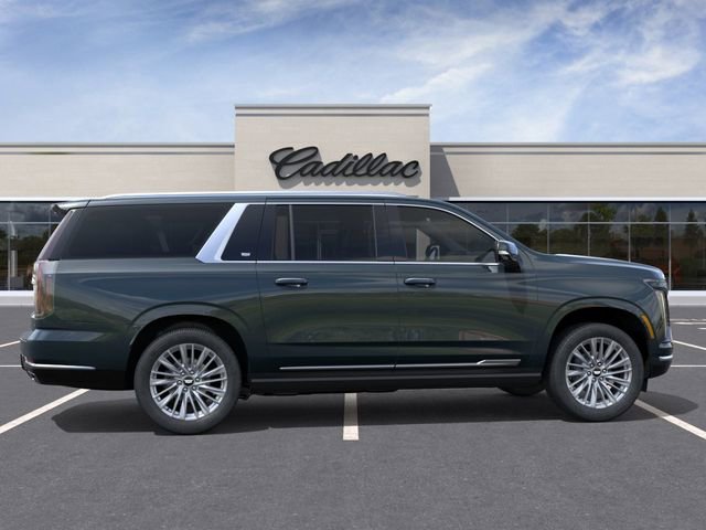 New 2026 Cadillac Escalade ESV Luxury AWD/4WD image 5