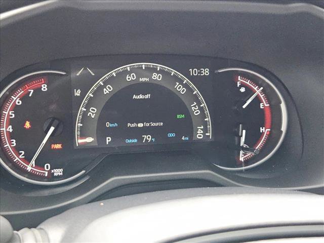 New 2025 Toyota RAV4 XLE image 10