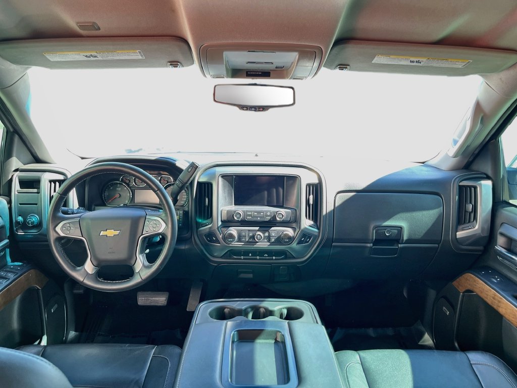 Used 2016 Chevrolet Silverado 1500 LTZ w/ Sport Package RWD image 22
