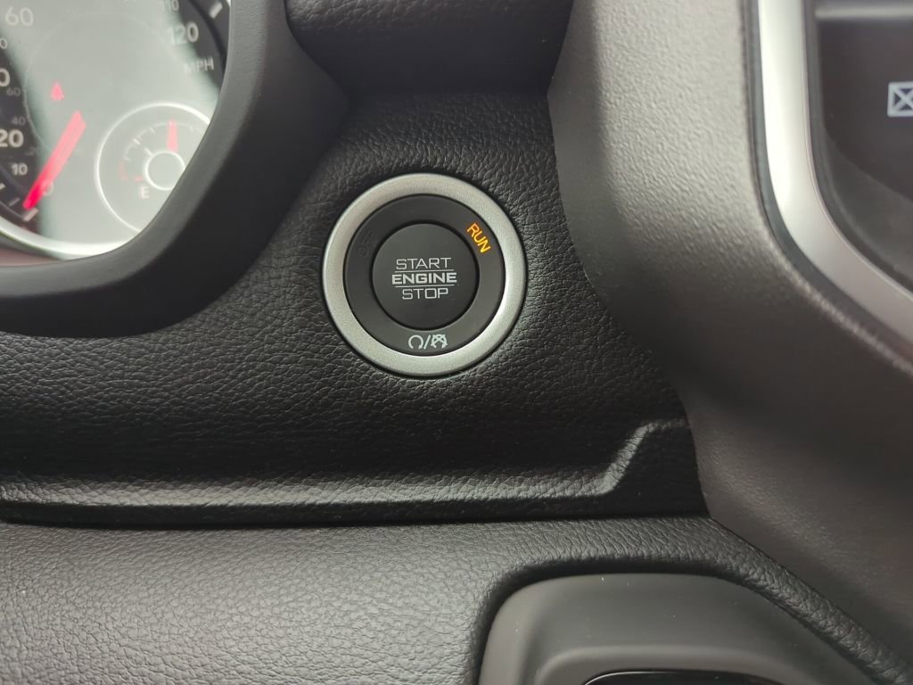 New 2026 RAM 1500 Big Horn image 25