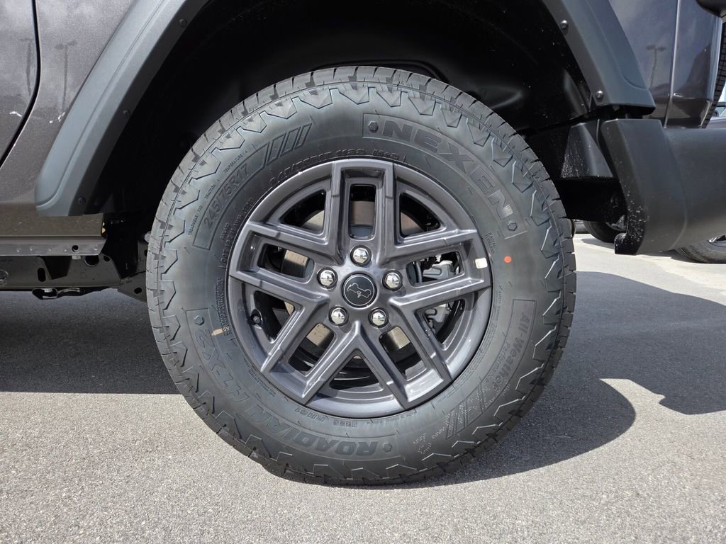 New 2026 Jeep Wrangler Sport AWD/4WD image 11