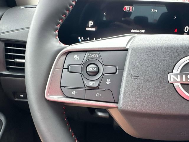 New 2026 Nissan Sentra SR w/ Floor Mat Package FWD image 26
