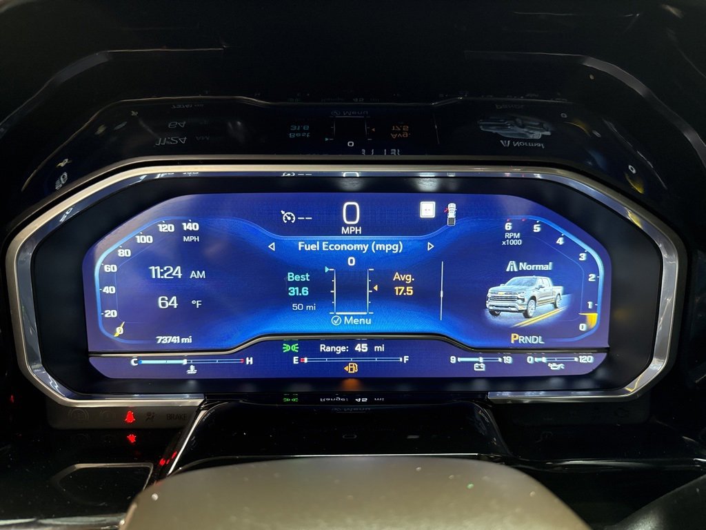 Used 2022 Chevrolet Silverado 1500 LT w/ Protection Package image 20