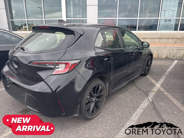 Used 2022 Toyota Corolla SE w/ Carpet Mat Package (TMS) FWD image 14