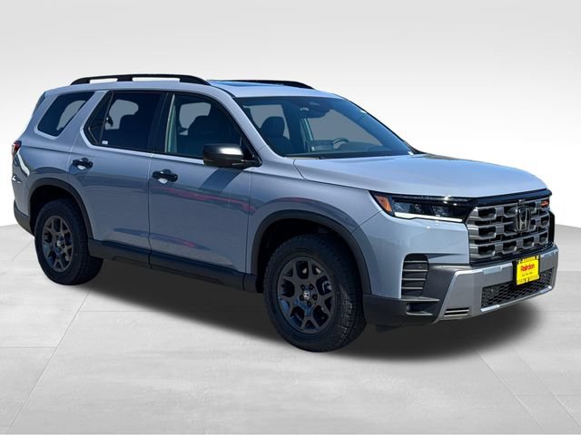 New 2026 Honda Pilot TrailSport image 1