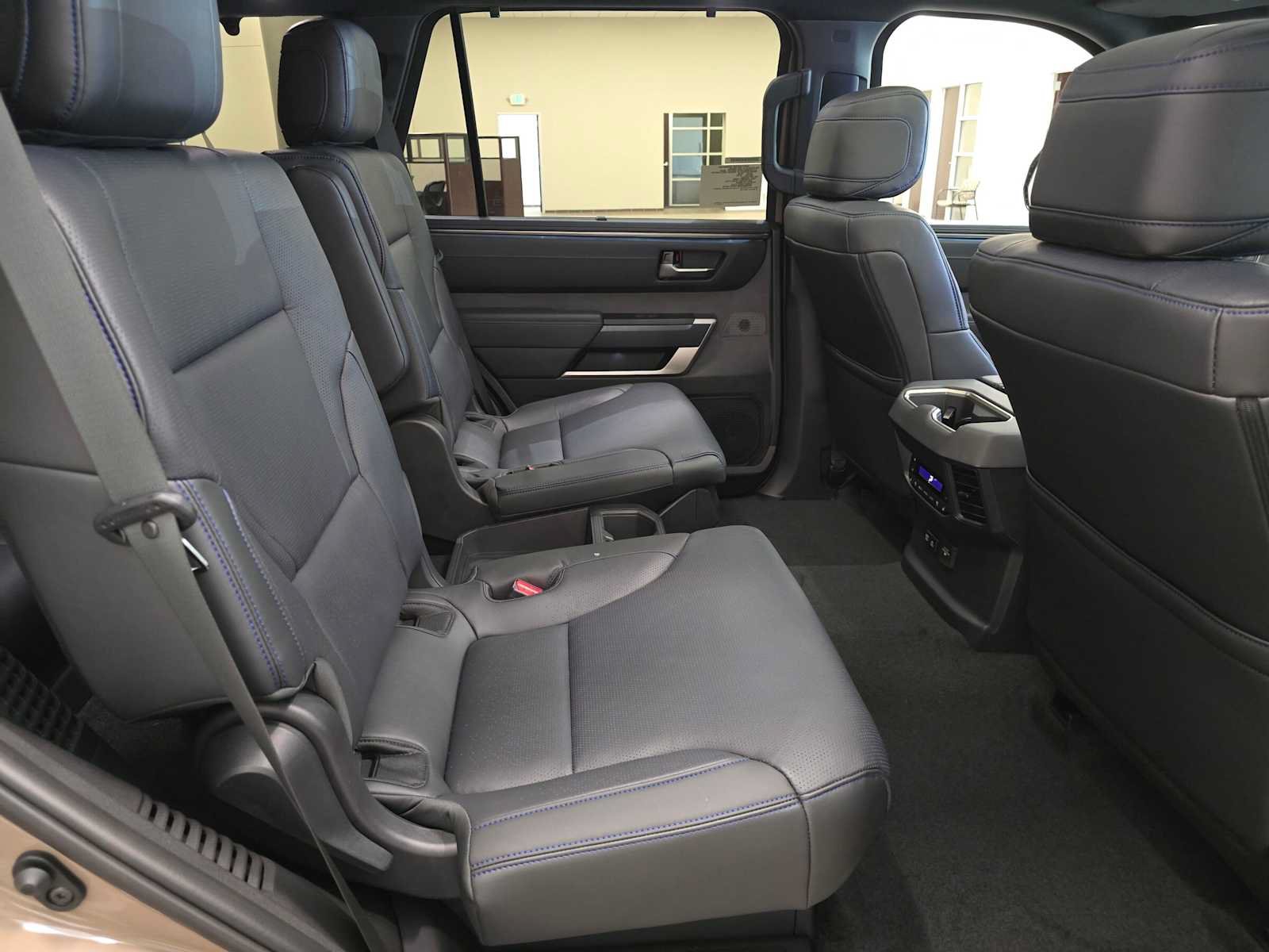 New 2026 Toyota Sequoia Platinum w/ TRD Off-Road Package AWD/4WD image 26