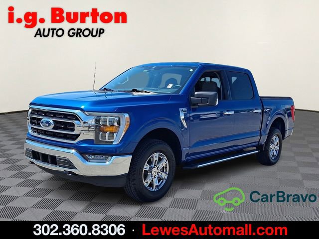 Used 2023 Ford F150 4x4 SuperCrew video 3