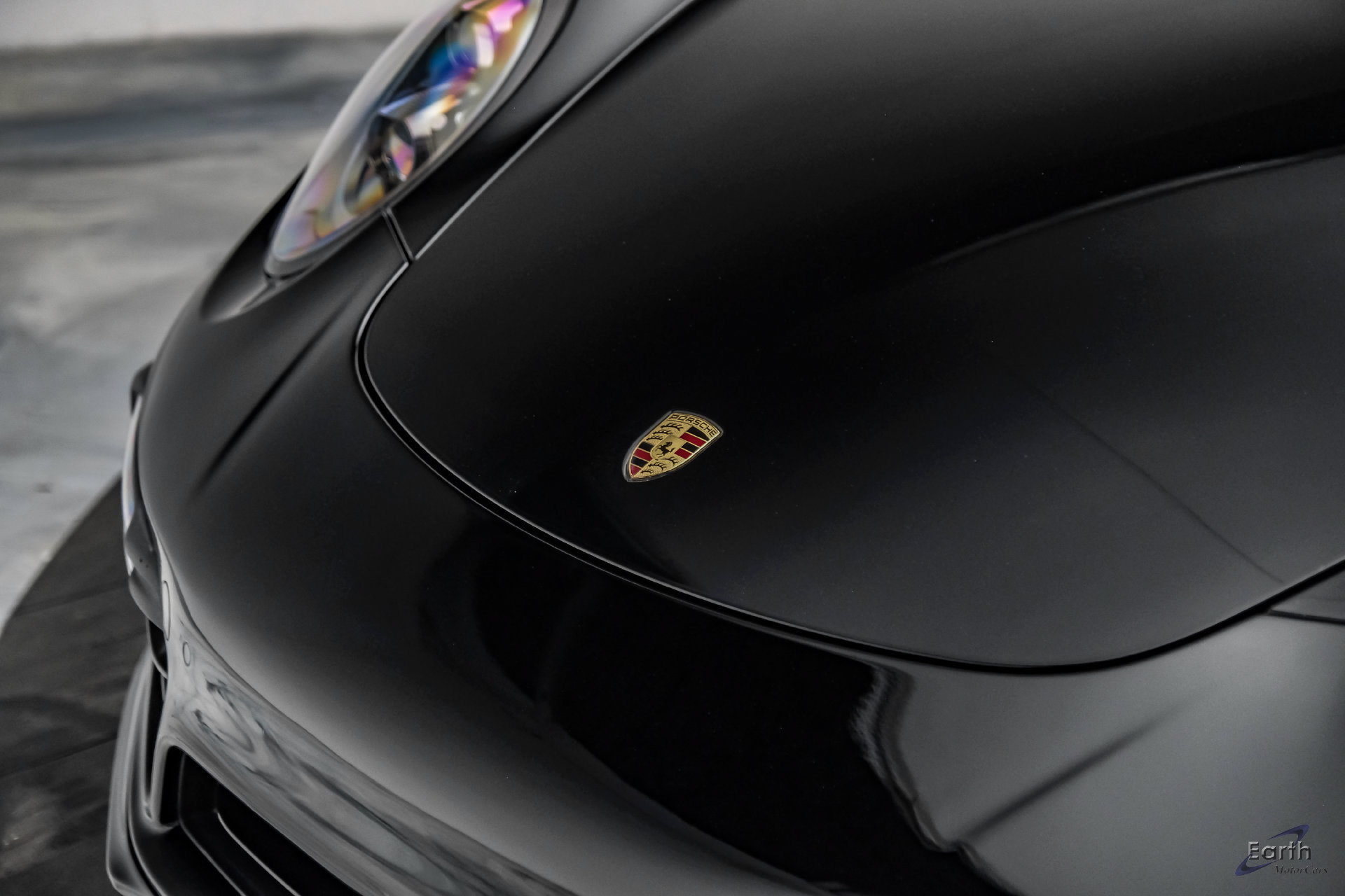 Used 2019 Porsche 911 Turbo S AWD/4WD image 37