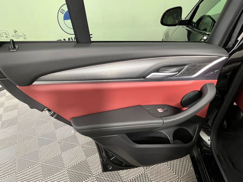 Certified 2024 BMW X4 xDrive30i w/ M Sport Package image 27