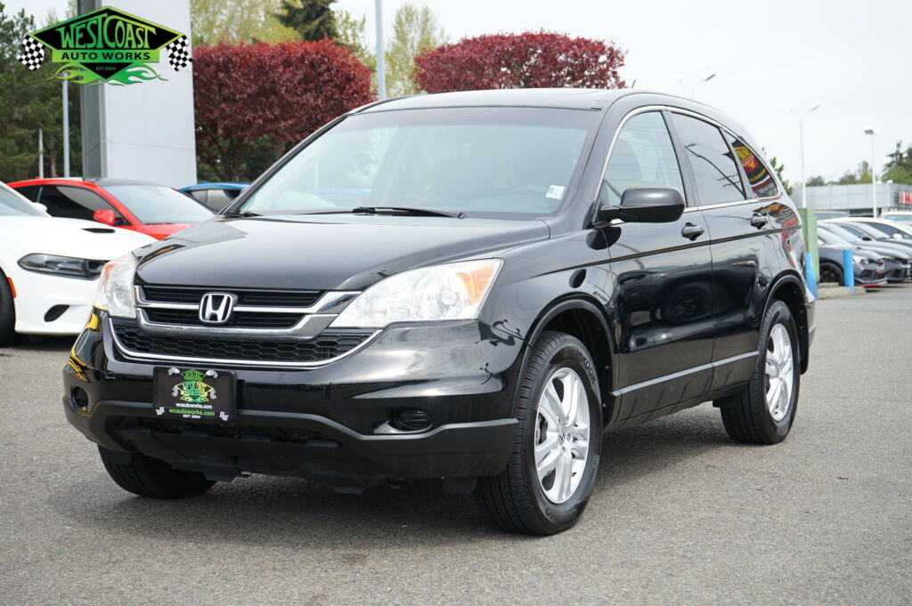 Used 2010 Honda CR-V EX image 1