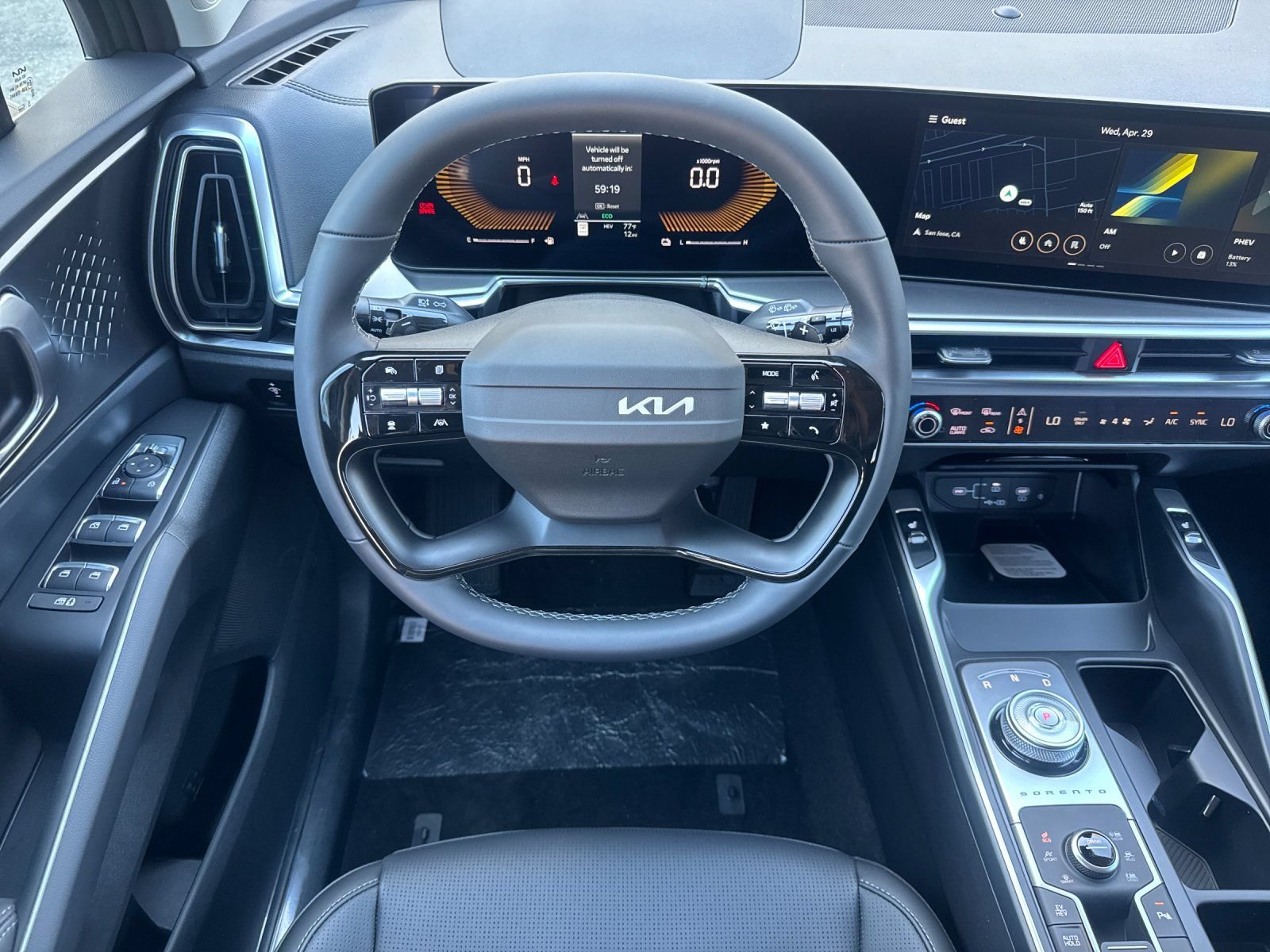 New 2026 Kia Sorento EX AWD/4WD image 14