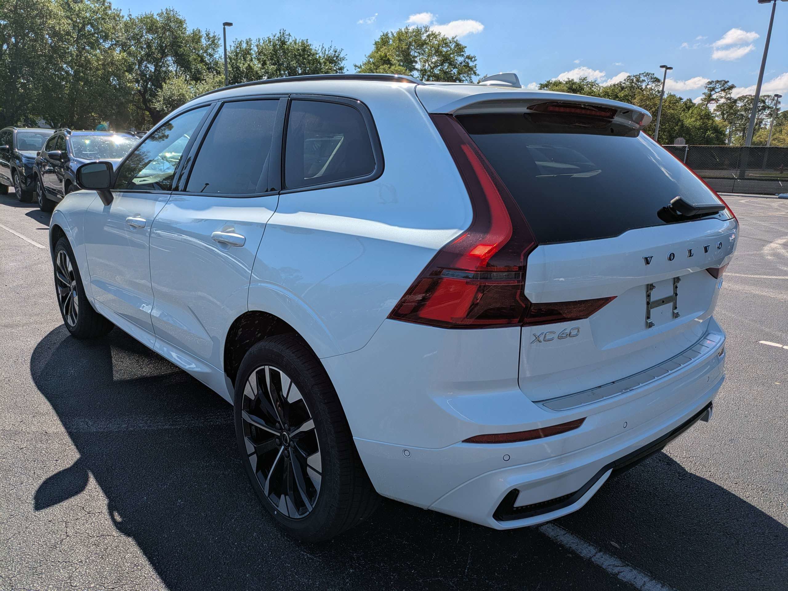 New 2026 Volvo XC60 B5 Plus w/ Protection Package Premier image 6