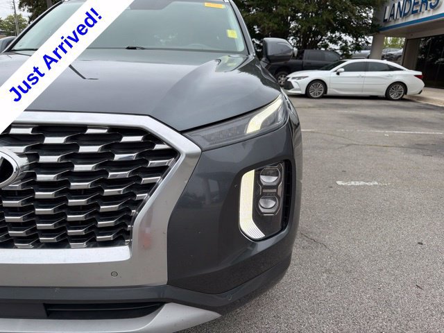Used 2021 Hyundai Palisade Limited FWD image 18