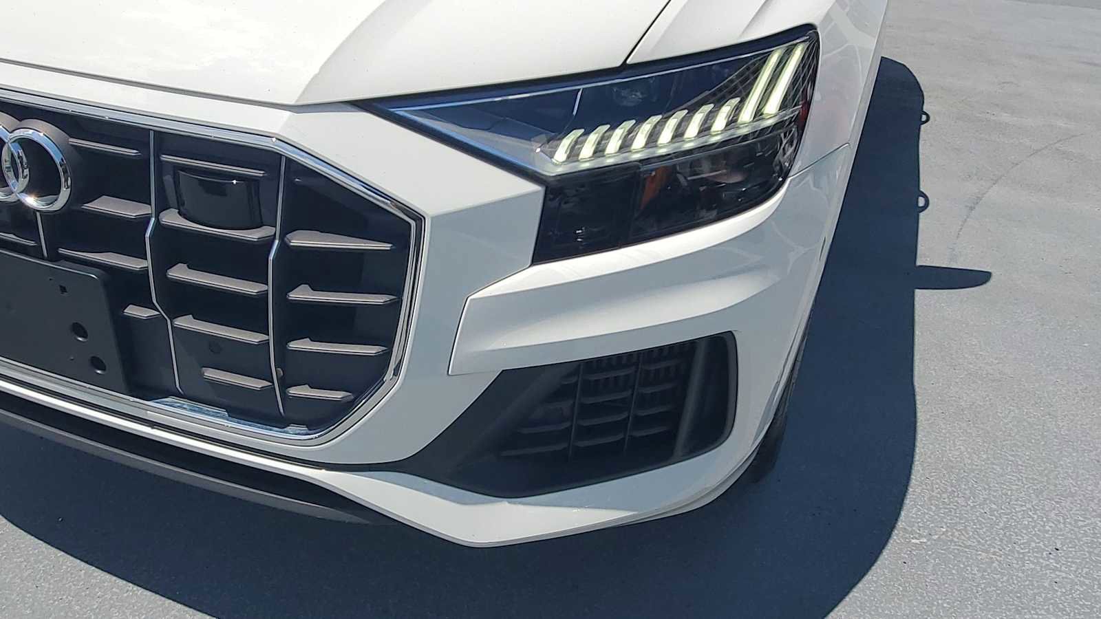 Certified 2023 Audi Q8 Premium w/ Convenience Package AWD/4WD image 10