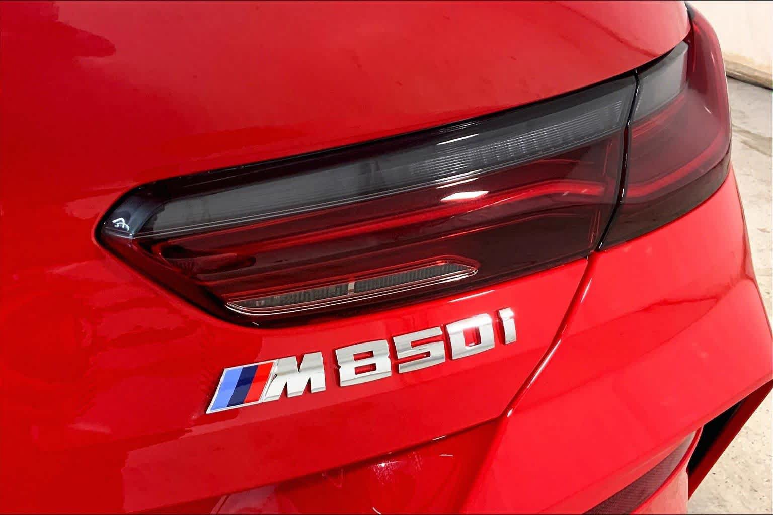 New 2026 BMW M850i xDrive AWD/4WD image 15