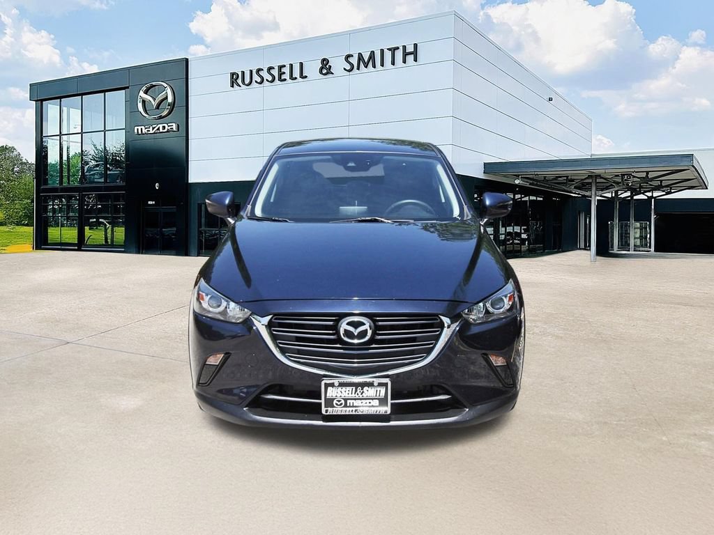 Used 2019 MAZDA CX-3 Touring FWD image 2