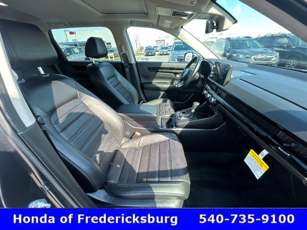 Certified 2026 Honda CR-V EX-L image 33