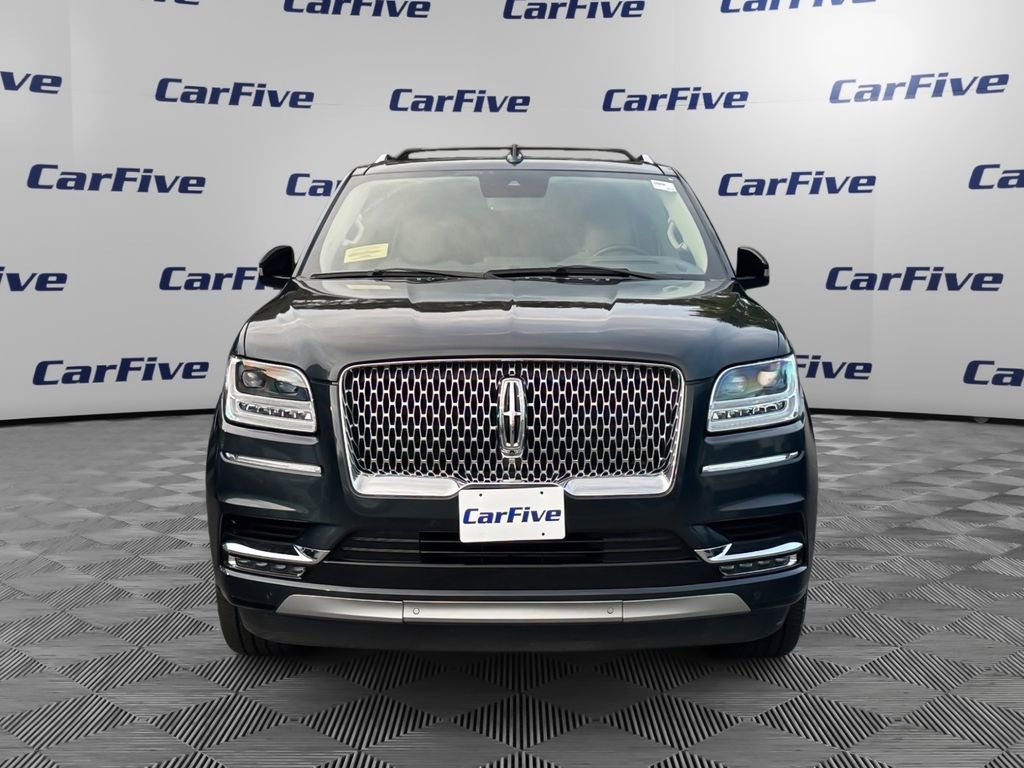 Used 2021 Lincoln Navigator Reserve w/ Luxury Package image 9