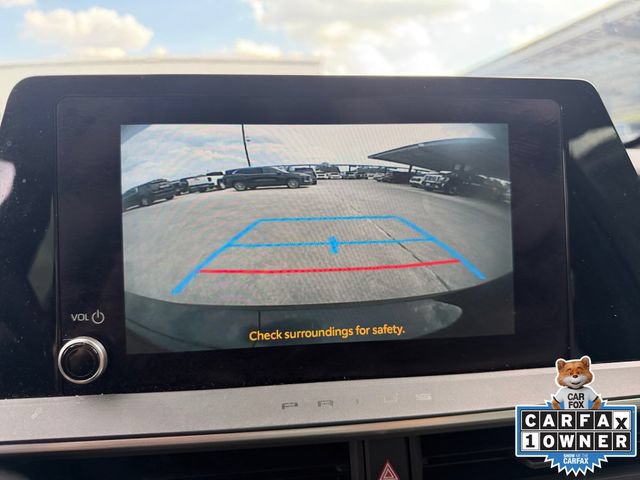 Used 2026 Toyota Prius XLE FWD image 9