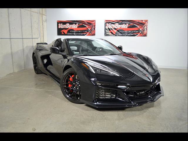 Used 2023 Chevrolet Corvette Z06 w/ Battery Protection Package image 1