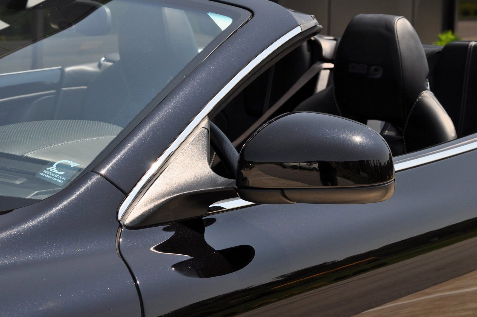 Used 2012 Aston Martin DB9 Volante image 14