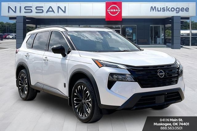 New 2026 Nissan Rogue Dark Armor AWD/4WD image 1