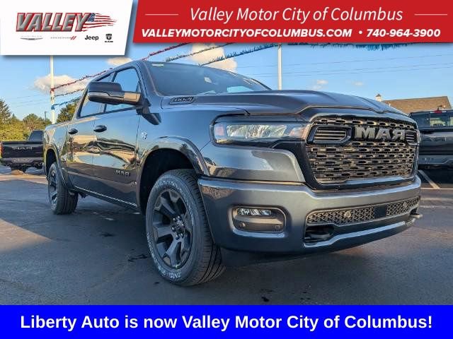 New 2026 RAM 1500 Big Horn image 1