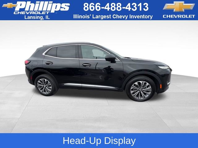 Certified 2025 Buick Envision Preferred image 11