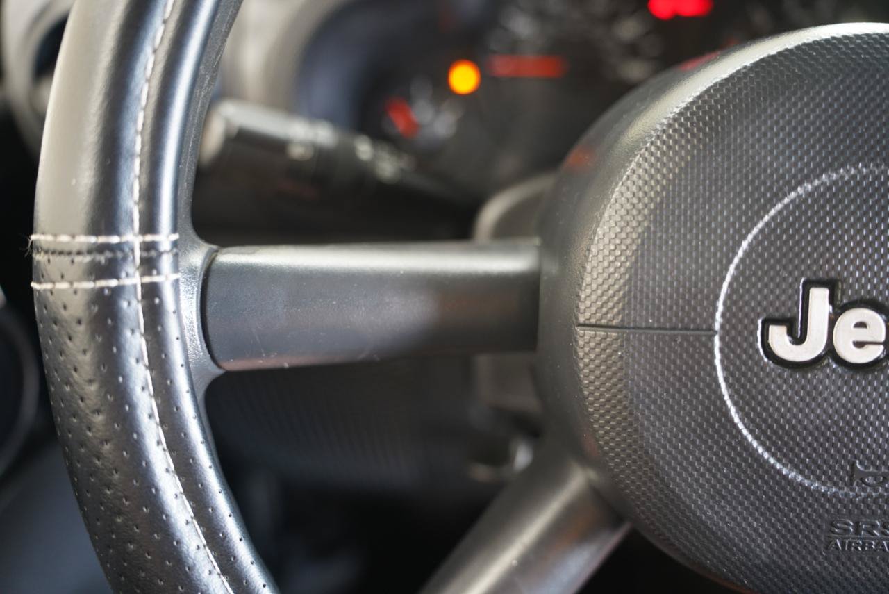 Used 2007 Jeep Wrangler X AWD/4WD image 13