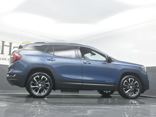 Used 2024 GMC Terrain SLT w/ Infotainment Package II image 52