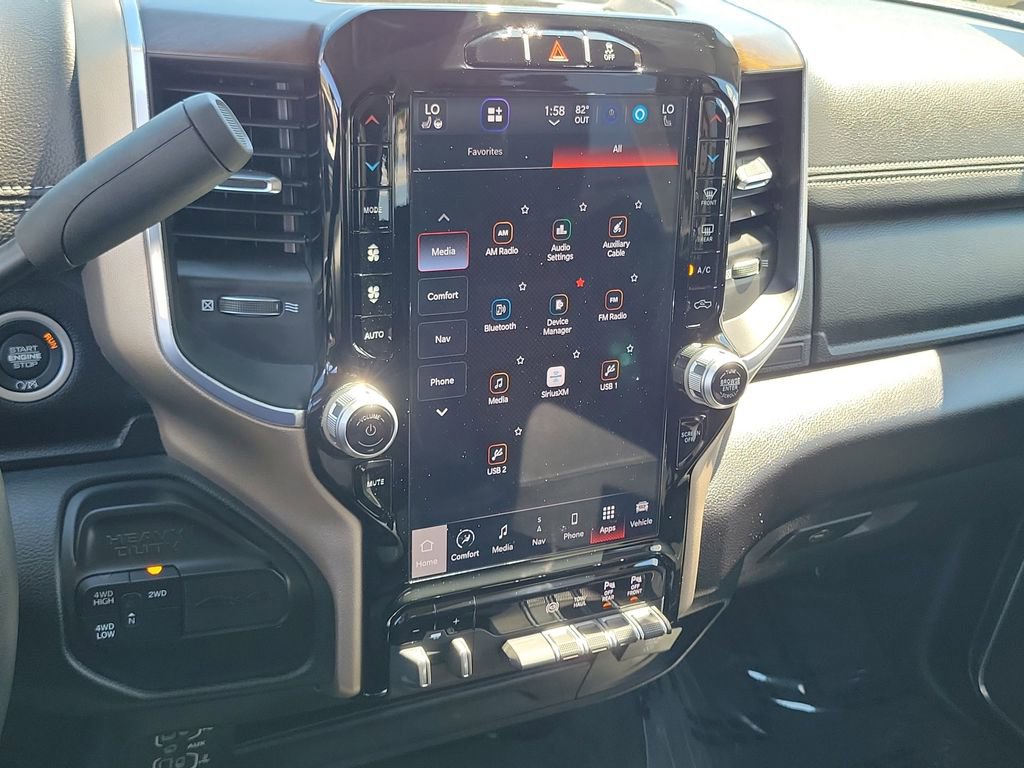 Used 2024 RAM 2500 Laramie image 8