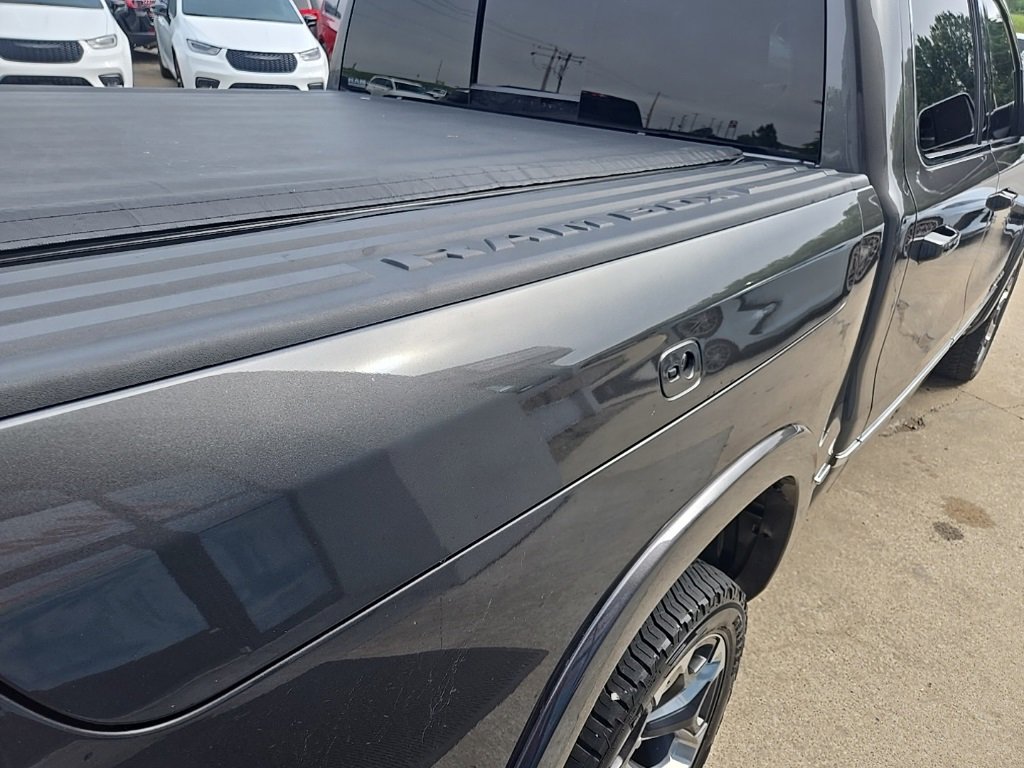 Used 2021 RAM 1500 Limited image 35