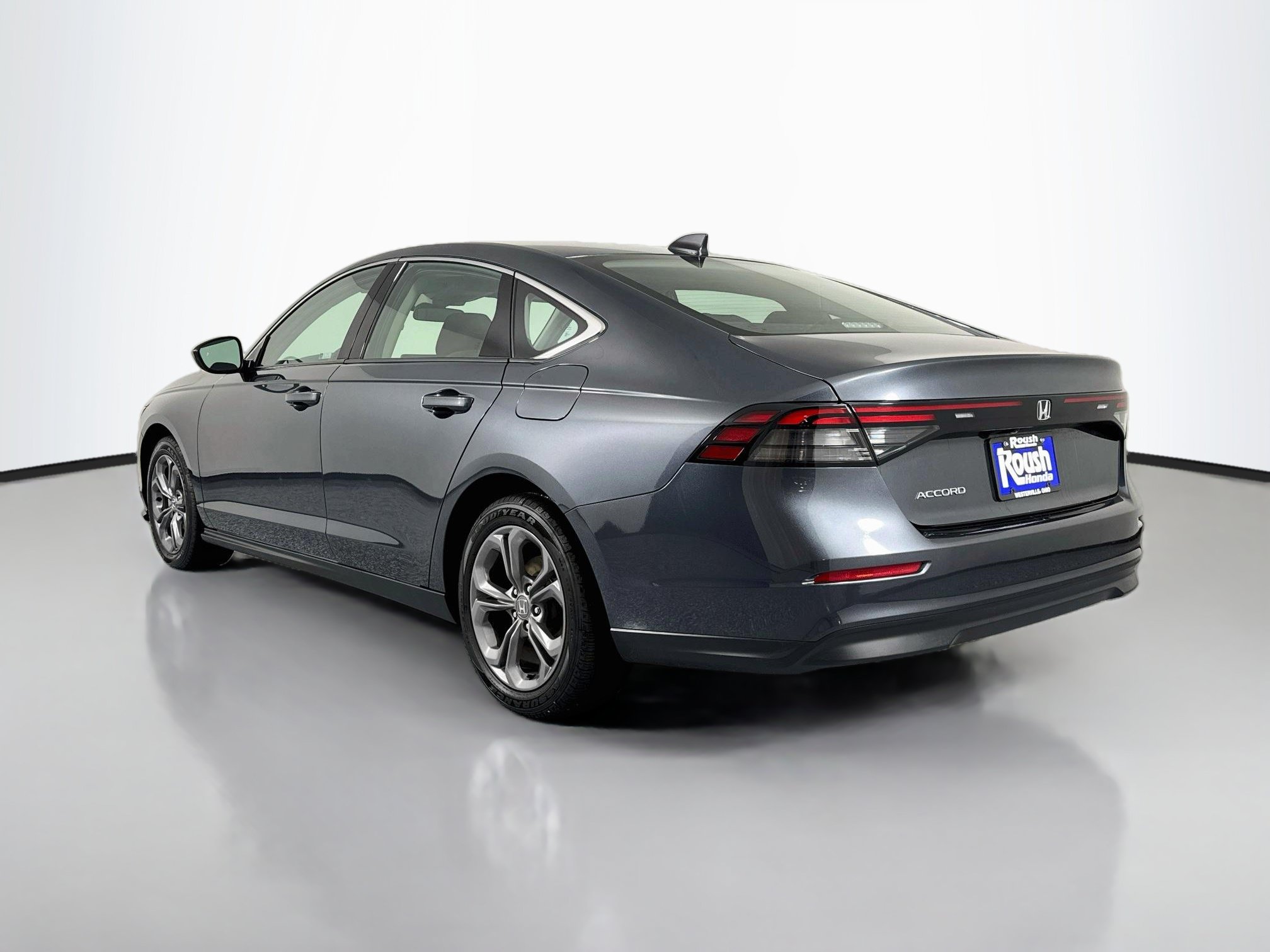Certified 2024 Honda Accord EX image 7