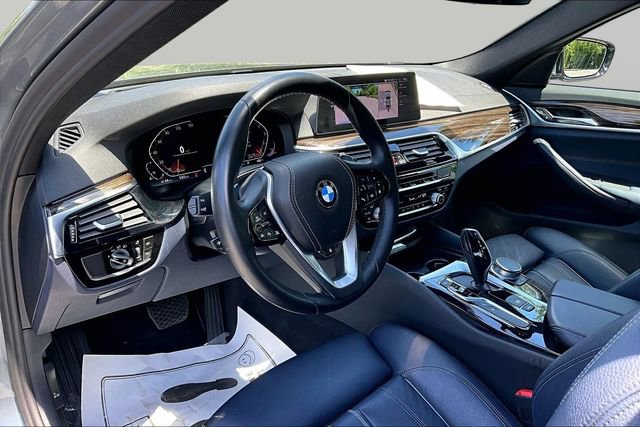 Used 2020 BMW 540i xDrive w/ Executive Package AWD/4WD image 20
