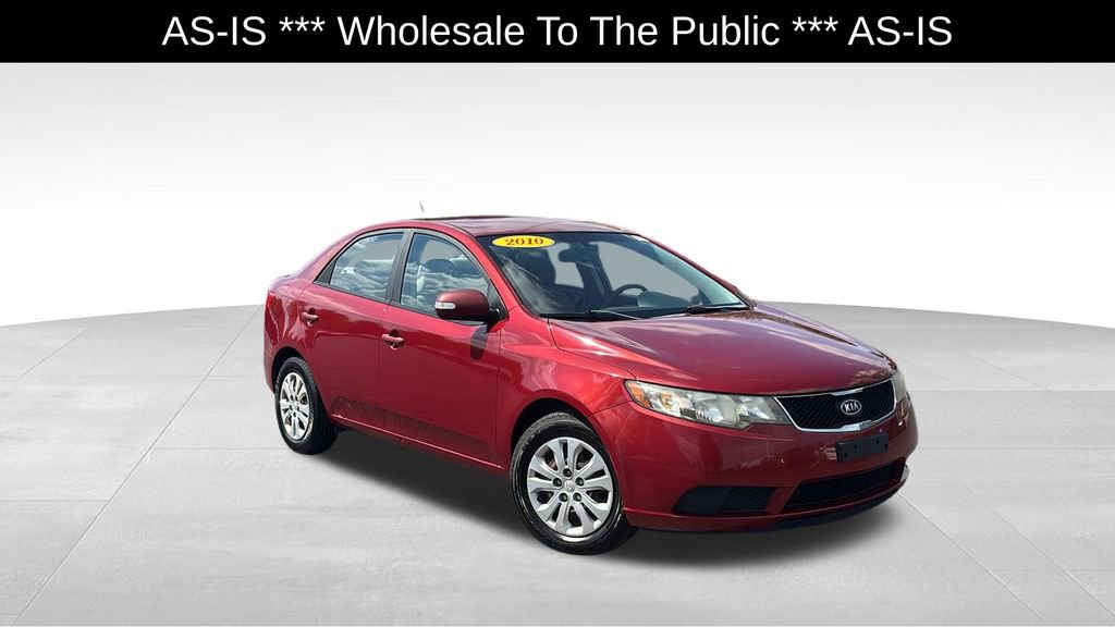 Used 2010 Kia Forte EX