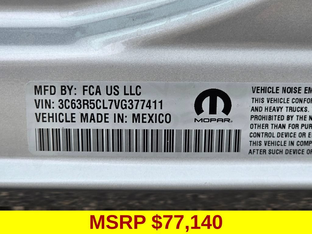 New 2027 RAM 2500 Tradesman AWD/4WD image 43