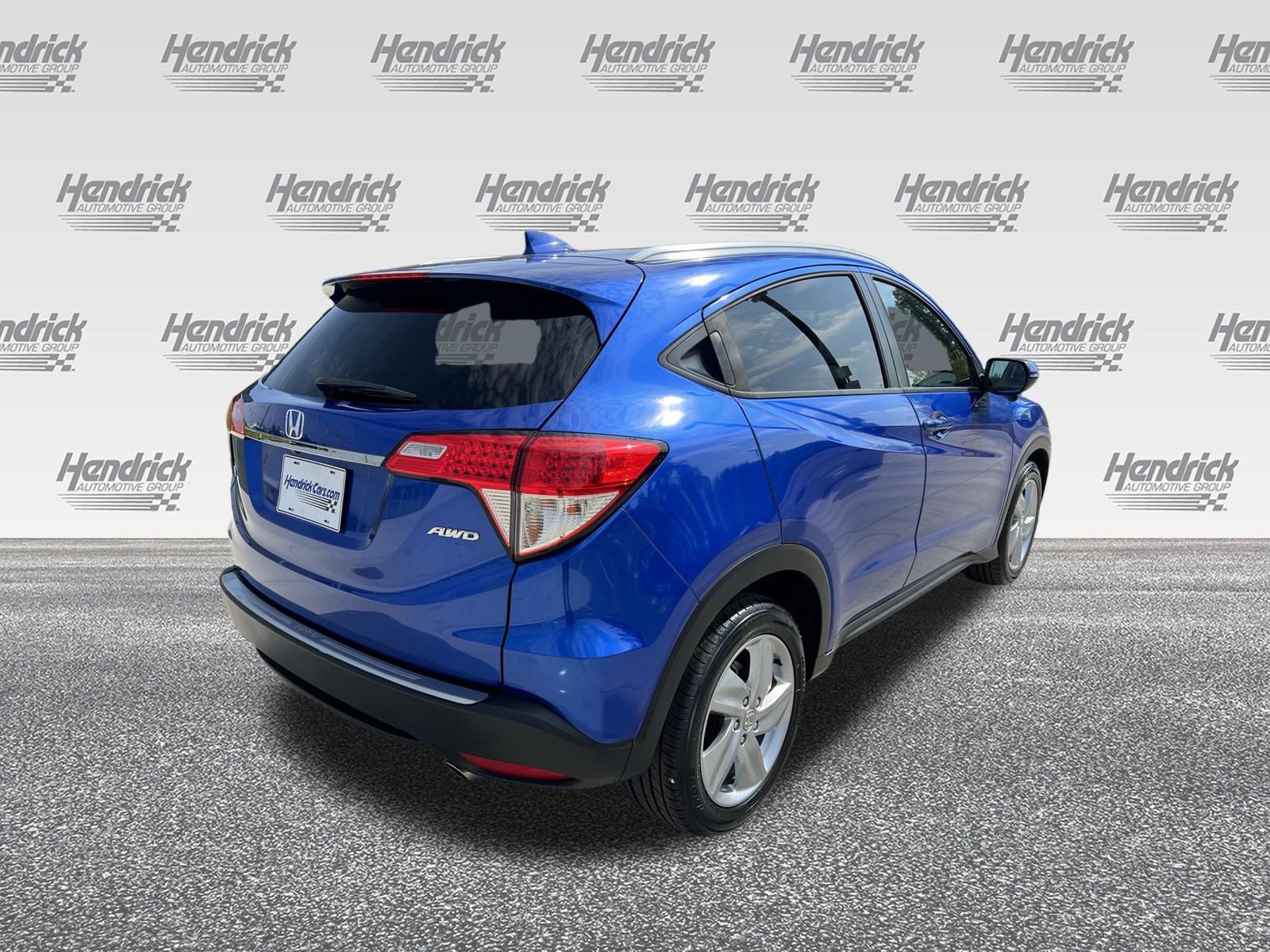 Used 2020 Honda HR-V EX-L image 9