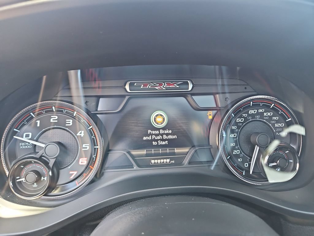 Used 2022 RAM 1500 TRX w/ TRX Level 2 Equipment Group AWD/4WD image 17
