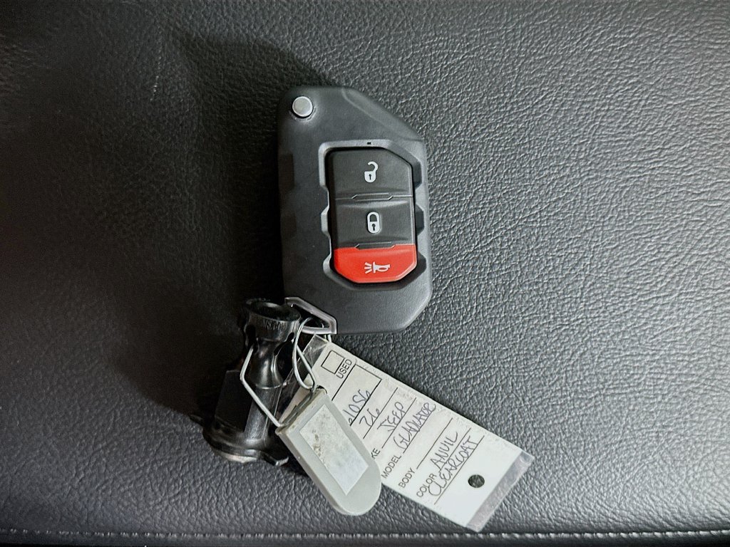 New 2026 Jeep Gladiator Sport AWD/4WD image 20