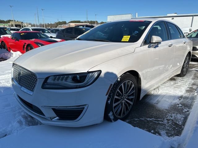 Used 2020 Lincoln MKZ Standard image 2