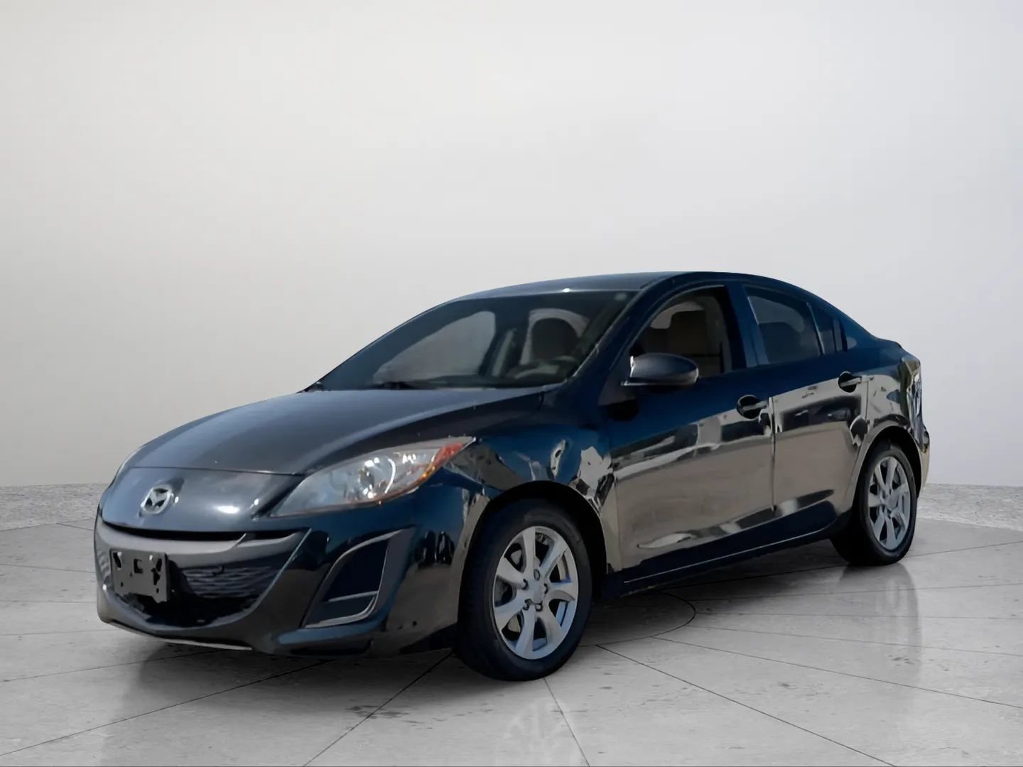 Used 2010 MAZDA MAZDA3 i Touring image 2