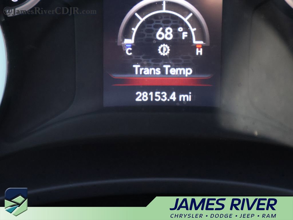 Used 2024 RAM 2500 Tradesman w/ Chrome Appearance Group image 29