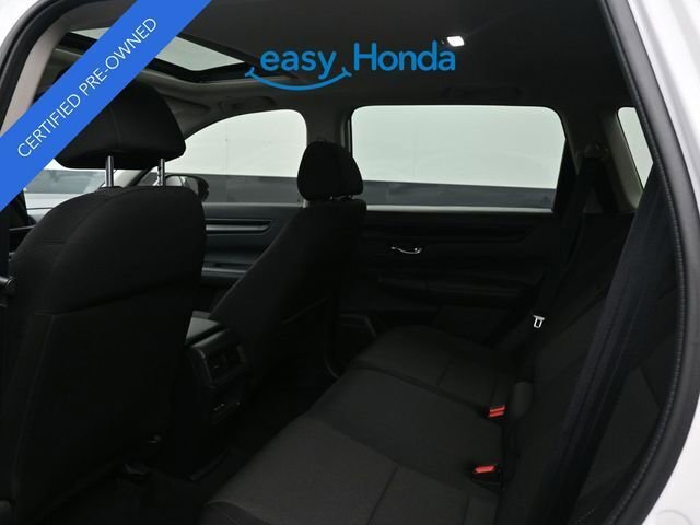 Used 2026 Honda CR-V EX image 16