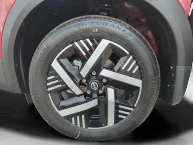 New 2026 Nissan Kicks SV w/ SV Premium Package FWD image 45