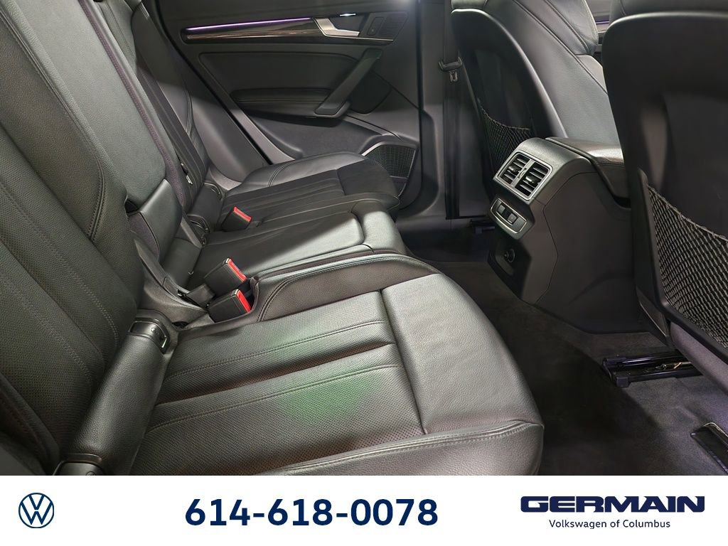Used 2018 Audi SQ5 Prestige w/ Prestige Package image 26
