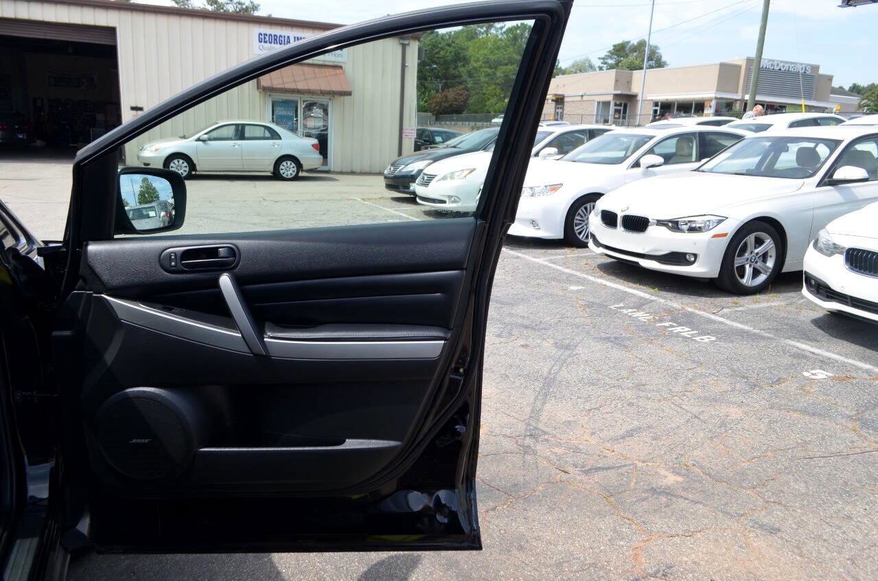 Used 2010 MAZDA CX-7 s Touring w/ Technology Pkg image 23