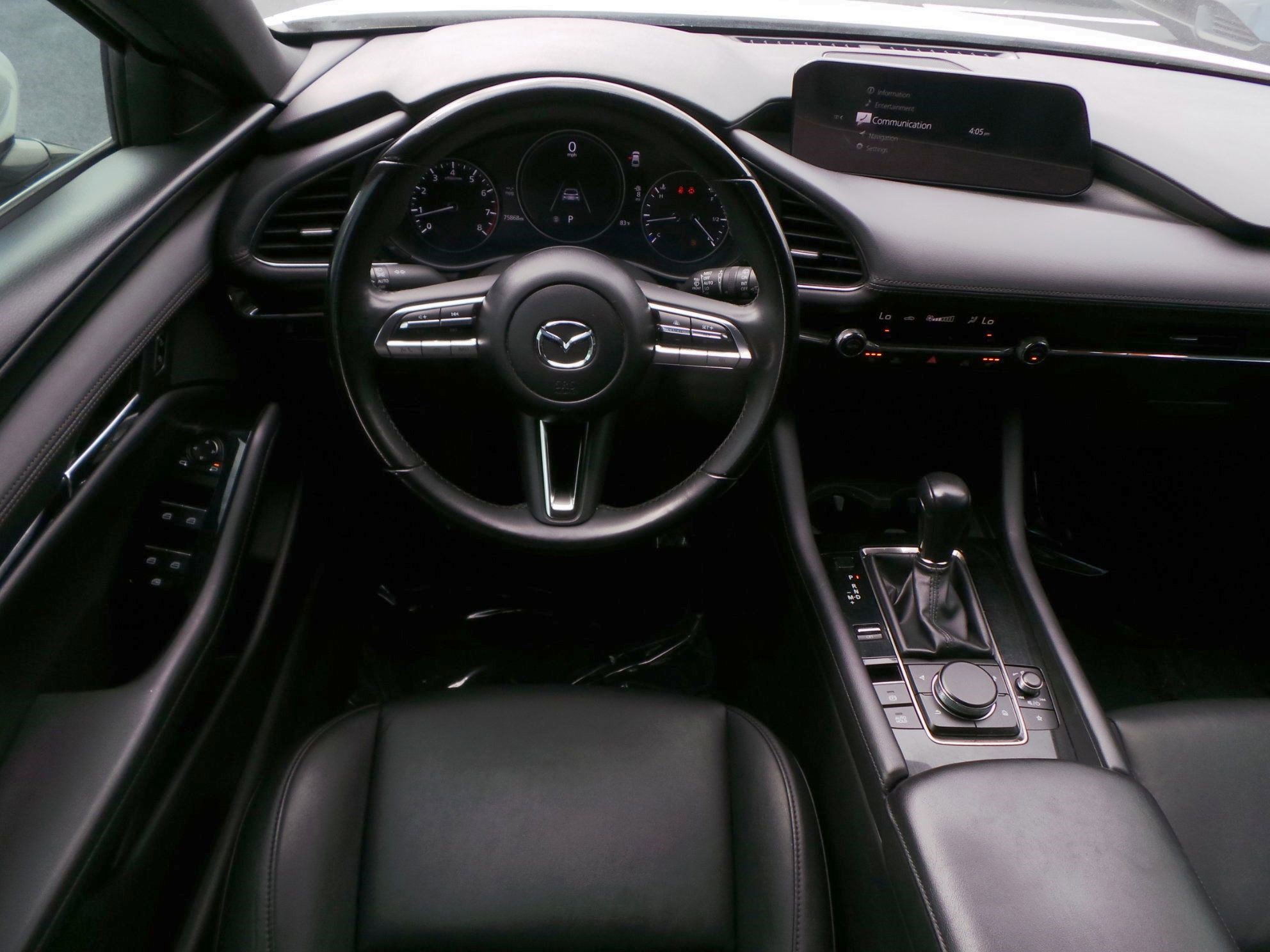 Used 2023 MAZDA MAZDA3 s FWD image 17