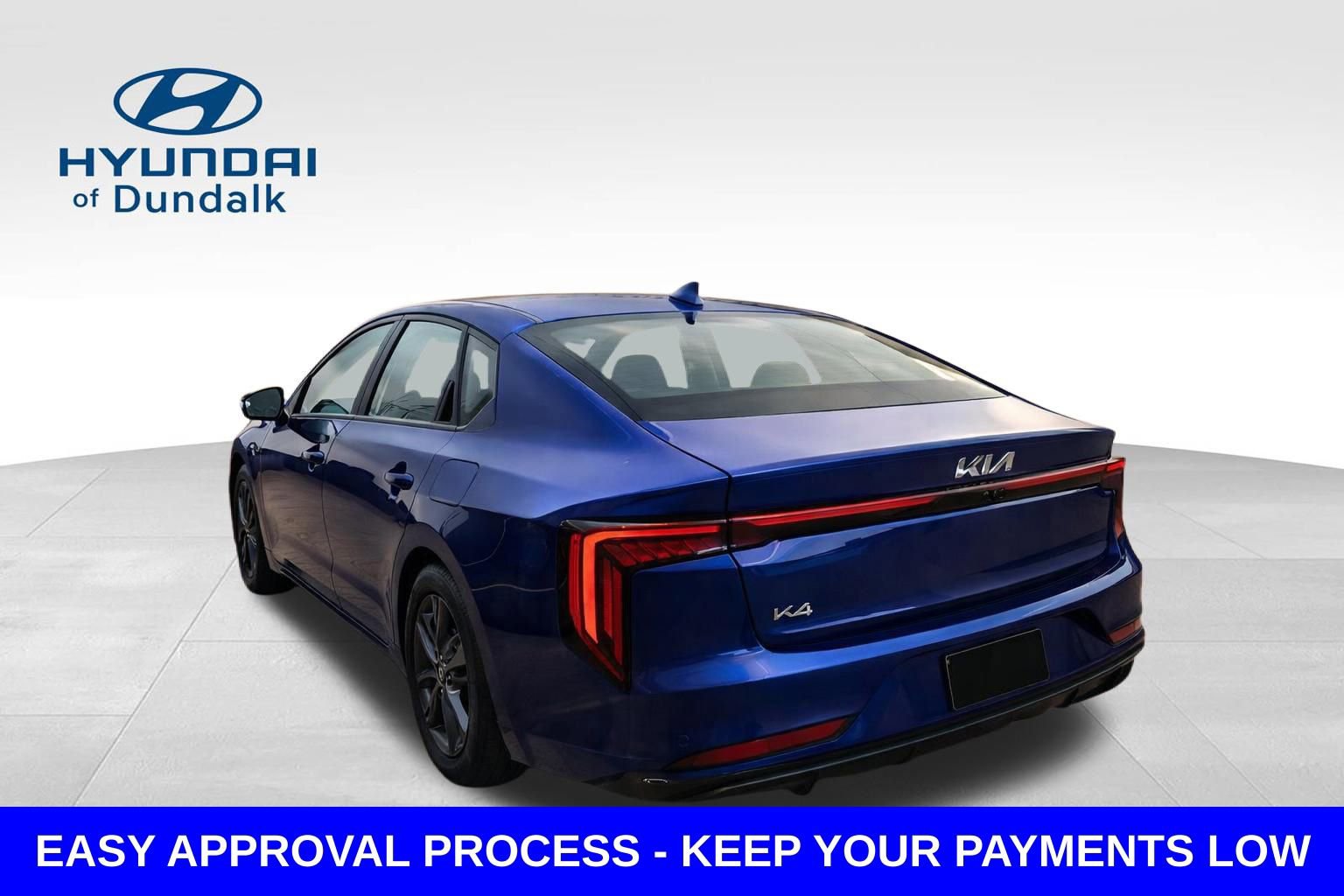 Used 2025 Kia K4 LXS image 2