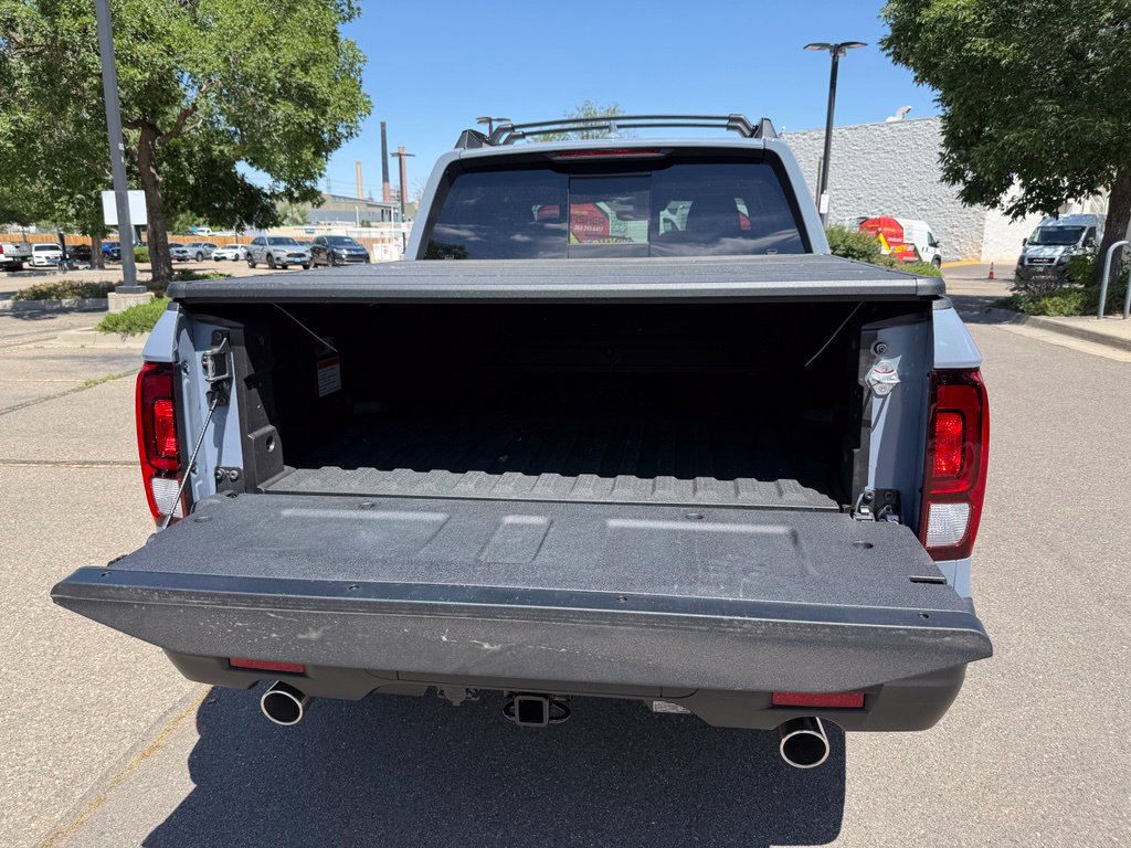 New 2026 Honda Ridgeline RTL image 17