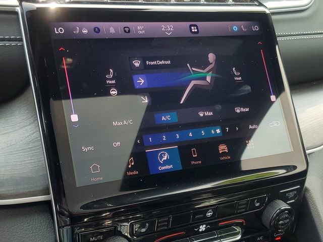 Used 2025 Jeep Grand Cherokee Limited 4xe image 24